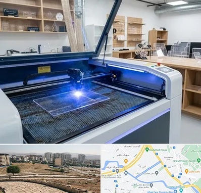 برش لیزری پلکسی در کوی وحدت شیراز 