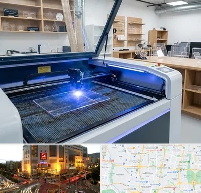 برش لیزری پلکسی در جنت آباد تهران 