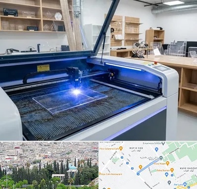 برش لیزری پلکسی در محلاتی شیراز 