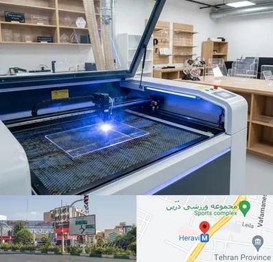 برش لیزری پلکسی در هروی 