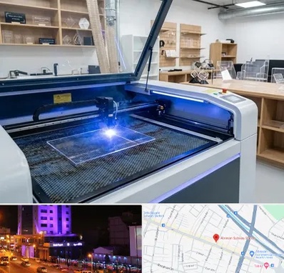 برش لیزری پلکسی در آبرسان تبریز 