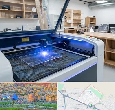 برش لیزری پلکسی در رشدیه تبریز 