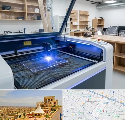 برش لیزری پلکسی در هاشمیه مشهد 