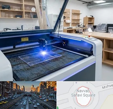 برش لیزری پلکسی در نواب 