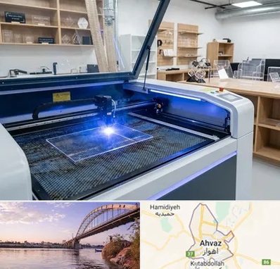 برش لیزری پلکسی در اهواز