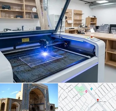 برش لیزری پلکسی در مصلی مشهد 