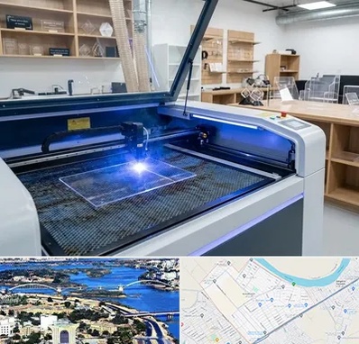 برش لیزری پلکسی در کوروش اهواز 