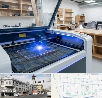 برش لیزری پلکسی در 17شهریور 