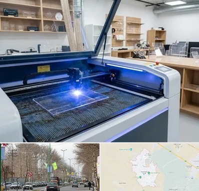 برش لیزری پلکسی در نظرآباد کرج