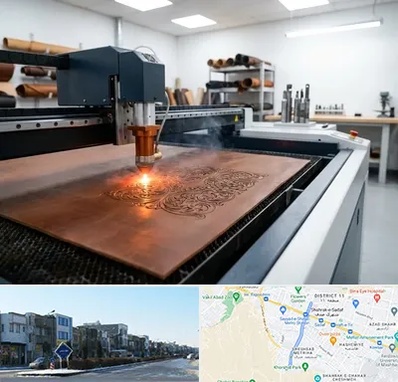 برش لیزری چرم در شریعتی مشهد