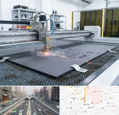 برش لیزری فوم در توحید