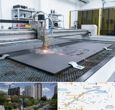 برش لیزری فوم در اندرزگو 