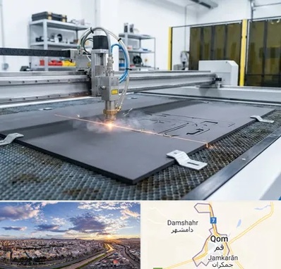 برش لیزری فوم در قم