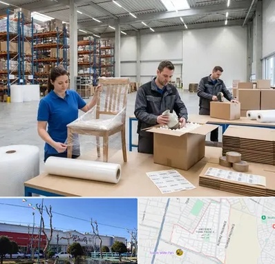 خدمات بسته بندی در فاز دو اندیشه