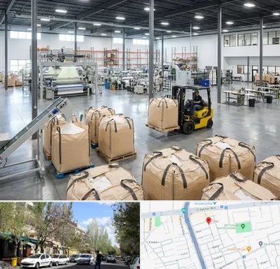 کیسه جامبو بگ و بیگ بگ در کوی فیروز تبریز 