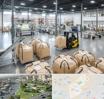 کیسه جامبو بگ و بیگ بگ در کمال شهر کرج 