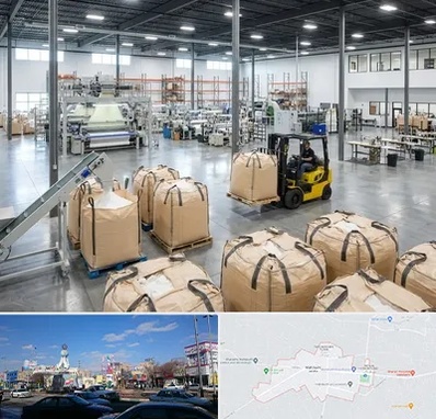 کیسه جامبو بگ و بیگ بگ در ماهدشت کرج 