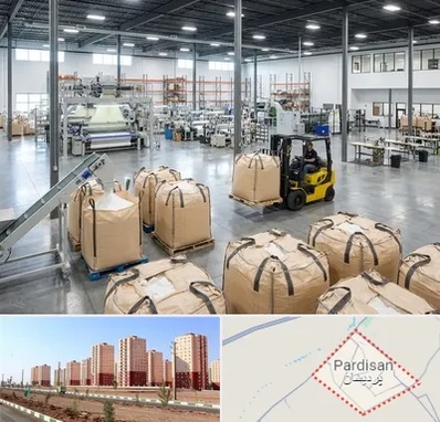 کیسه جامبو بگ و بیگ بگ در پردیسان قم 