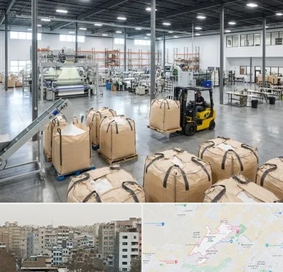 کیسه جامبو بگ و بیگ بگ در محمد شهر کرج 