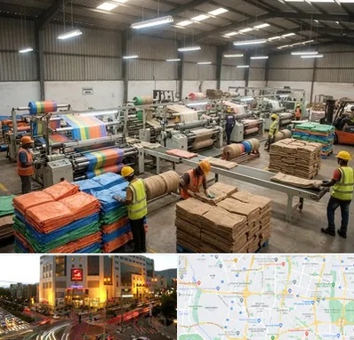 گونی در جنت آباد تهران 