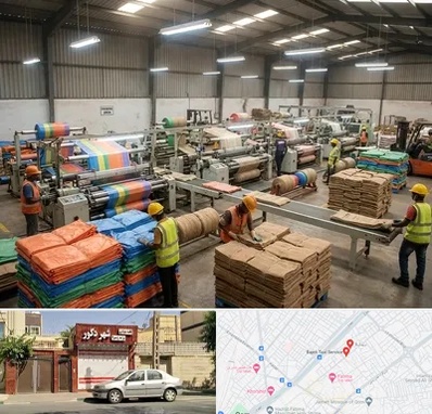 گونی در باجک قم 