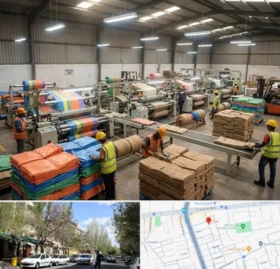 گونی در کوی فیروز تبریز