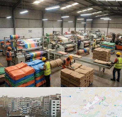 گونی در محمد شهر کرج