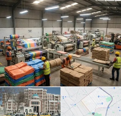 گونی در طلاب مشهد