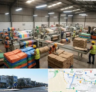 گونی در شریعتی مشهد