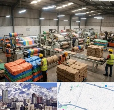 گونی در ازگل 