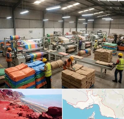 گونی در هرمزگان