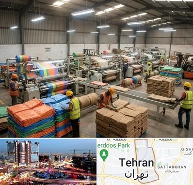 گونی در صادقیه