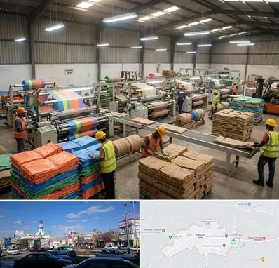 گونی در ماهدشت کرج