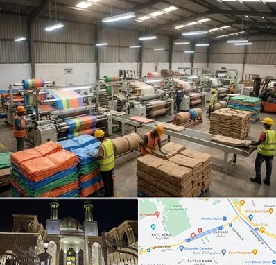 گونی در زرگری شیراز