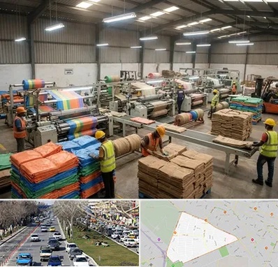 گونی در احمدآباد مشهد