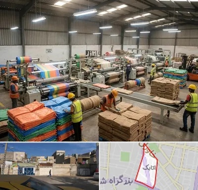گونی در اتابک