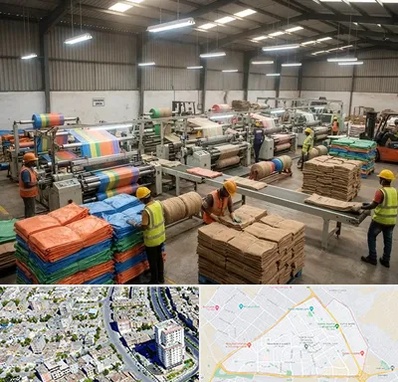 گونی در قاسم آباد مشهد