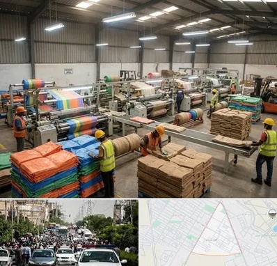 گونی در سیدی مشهد 