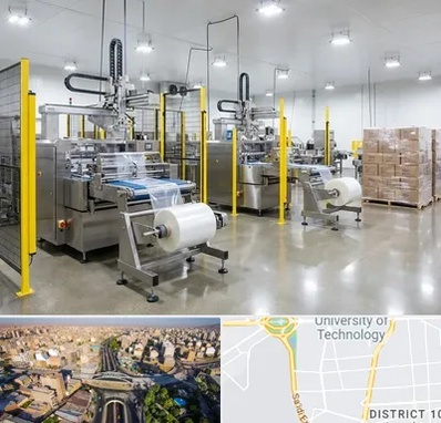 کیسه فریزر در استاد معین 