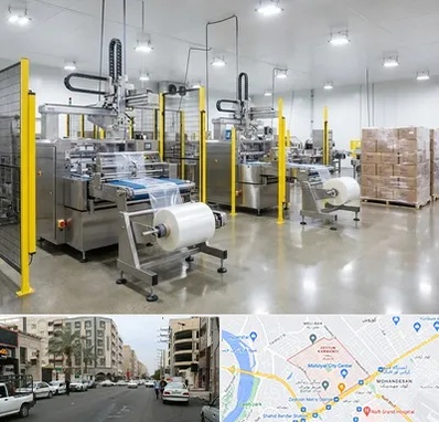 کیسه فریزر در زیتون کارمندی اهواز