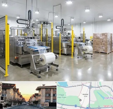 کیسه فریزر در کوهک