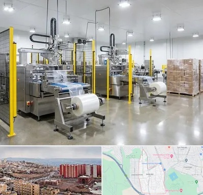 کیسه فریزر در سهند تبریز 