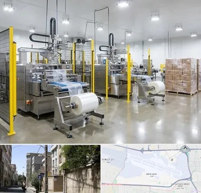 کیسه فریزر در مهرآباد