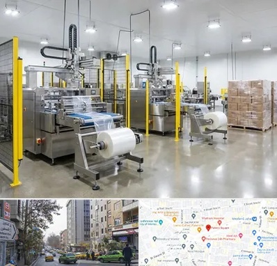 کیسه فریزر در فاطمی 