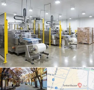 کیسه فریزر در تربیت تبریز 