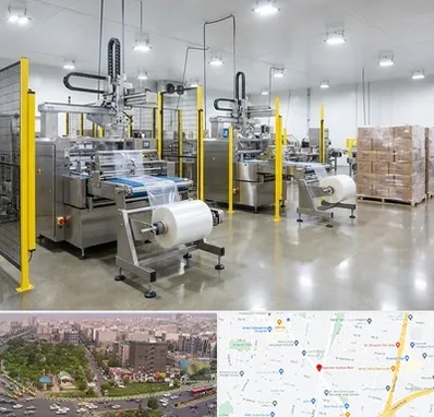 کیسه فریزر در آیت الله کاشانی 
