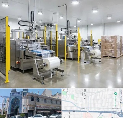 کیسه فریزر در بلوار ابوذر