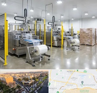 کیسه فریزر در تهرانپارس 