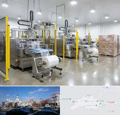 کیسه فریزر در ماهدشت کرج