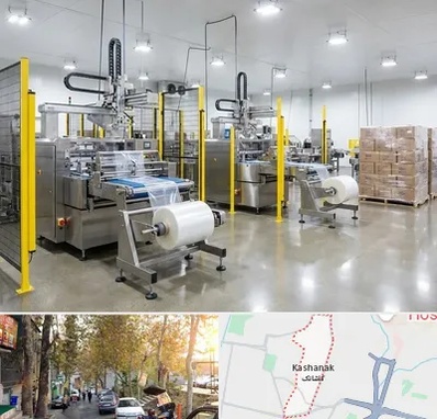 کیسه فریزر در کاشانک